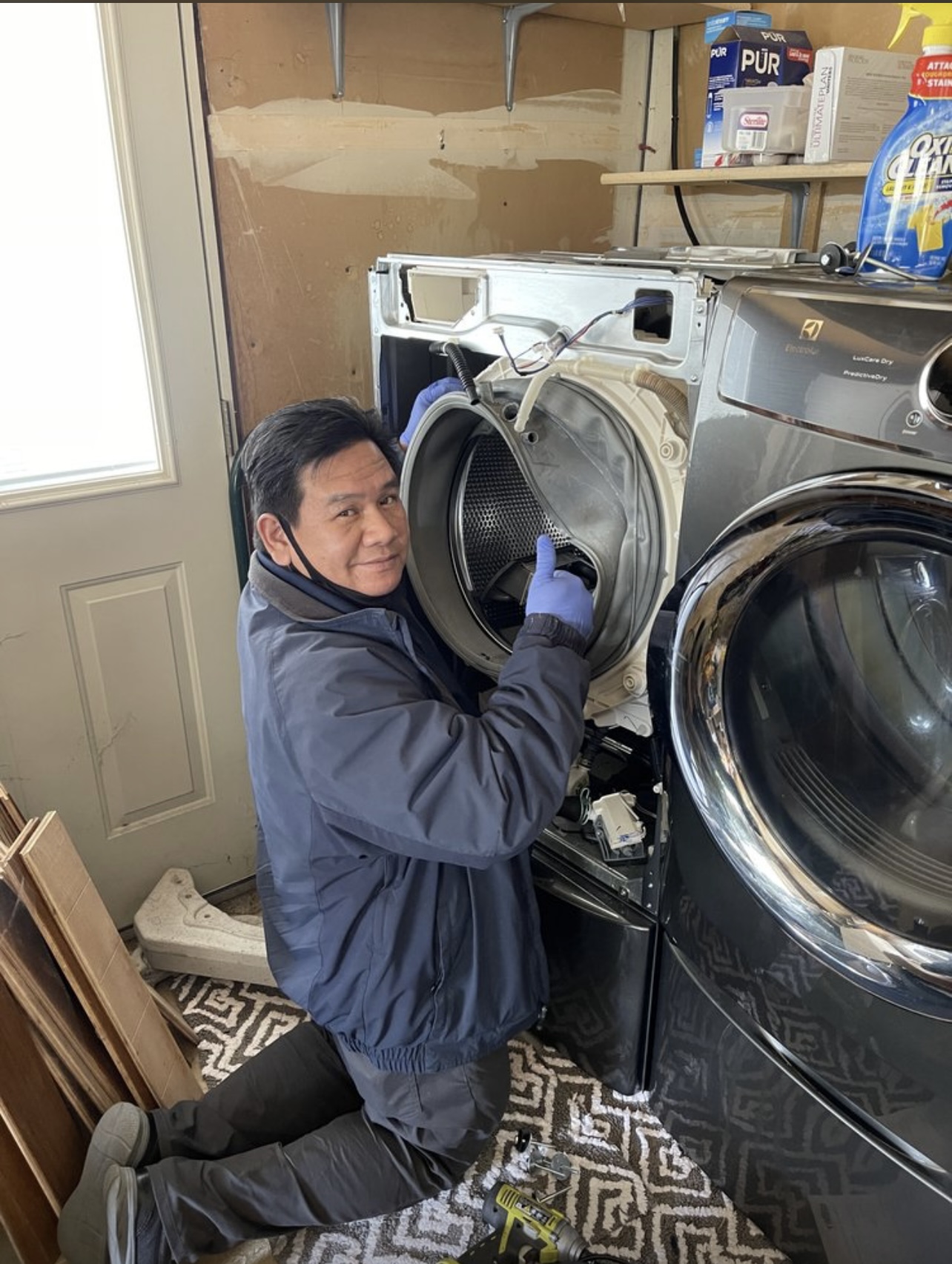 Dryer Repair