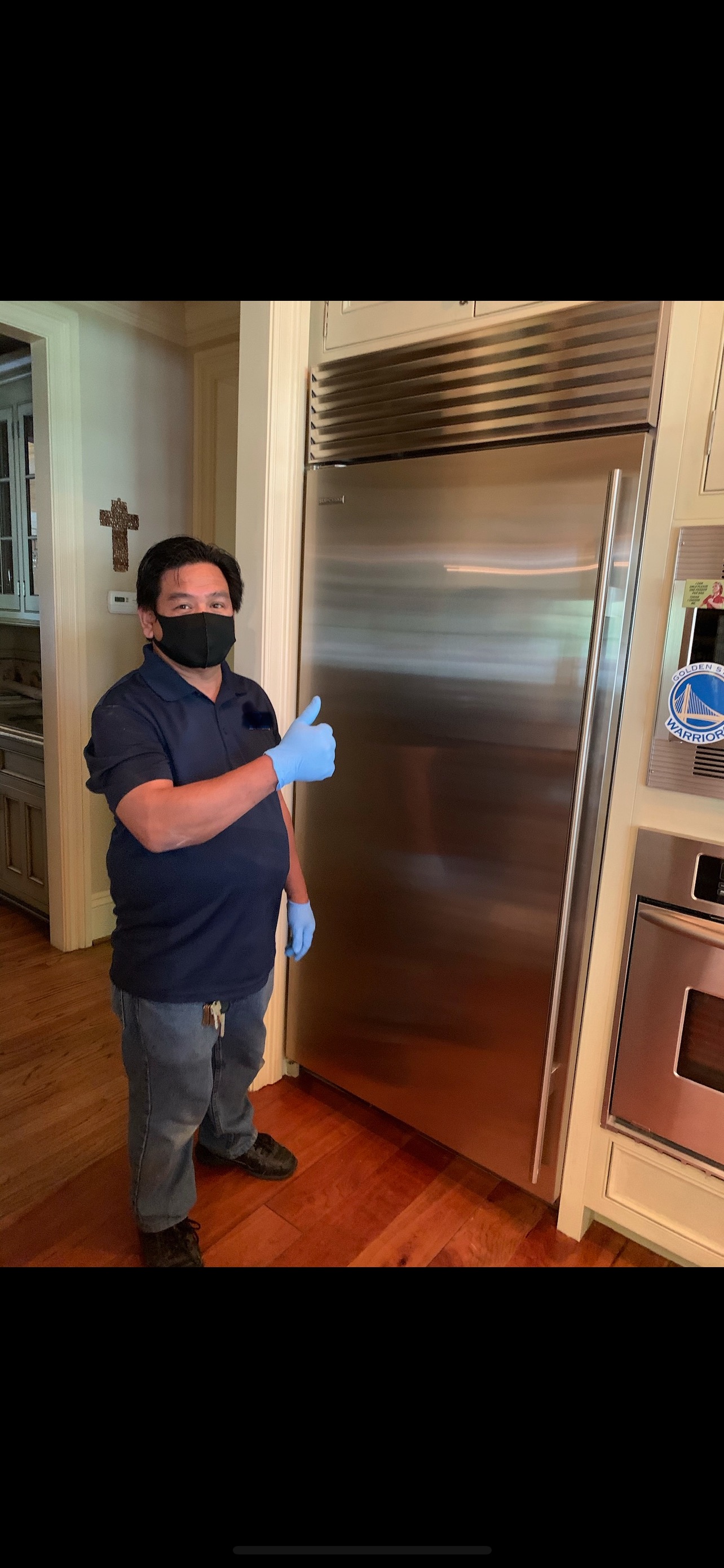 Refrigerator & Freezer Repair