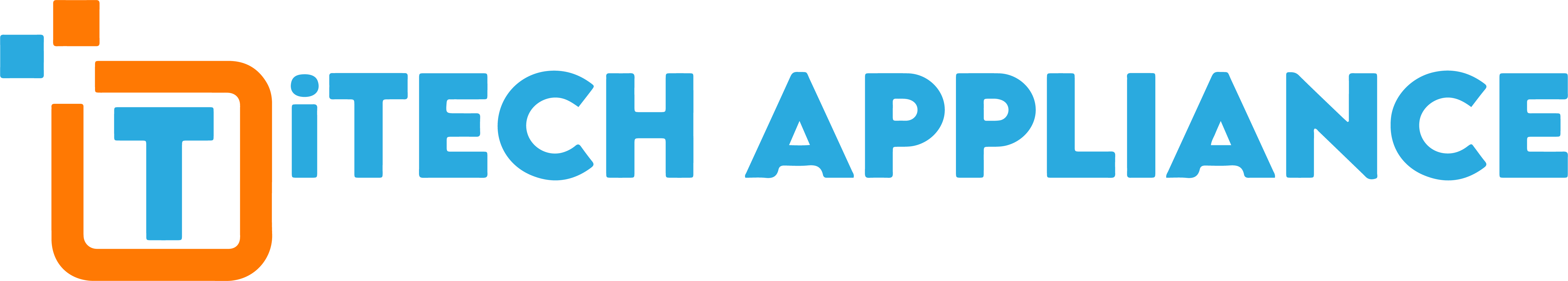 iTech Appliance Logo